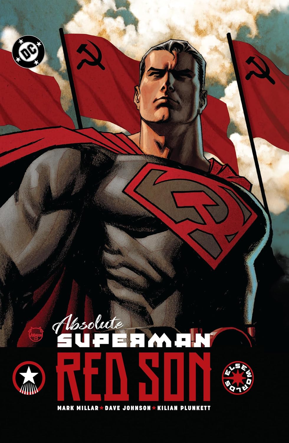 Absolute Superman: Red Son (DC Comics)
Absolute Superman: Red Son (DC Comics)