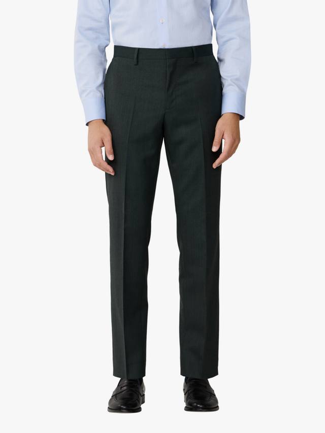 Классические брюки-чинос Sanderson Hackett London, Dark Green
Классические брюки-чинос Sanderson Hackett London, Dark Green