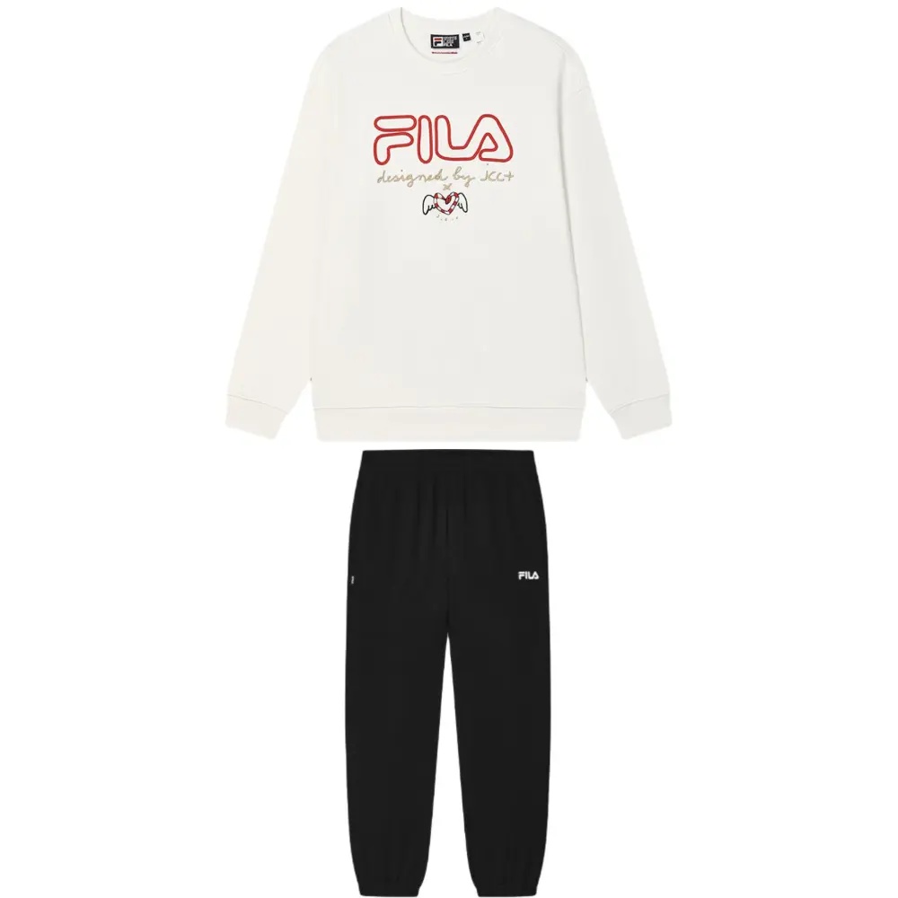 Оригинальный повседневный спортивный костюм для мужчин ORIGINALE FILA, белый
Оригинальный повседневный спортивный костюм для мужчин ORIGINALE FILA, белый