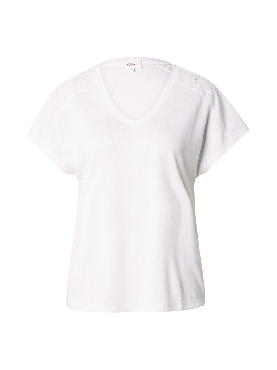 Рубашка s.Oliver, белый
Рубашка s.Oliver, белый