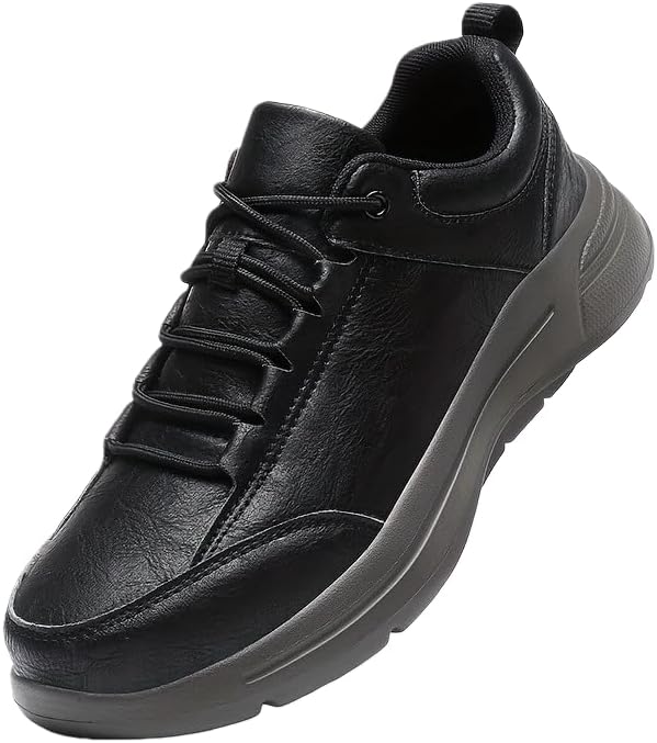 Мужские кроссовки для широкой стопы, низкие и для бега - с прочным верхом, амортизирующей подошвой, коричнево-черные для тренировок, походов и повседневной носки - шнуровка, высота до щиколотки Minlaidian
Мужские кроссовки для широкой стопы, низкие и для бега - с прочным верхом, амортизирующей подошвой, коричнево-черные для тренировок, походов и повседневной носки - шнуровка, высота до щиколотки Minlaidian