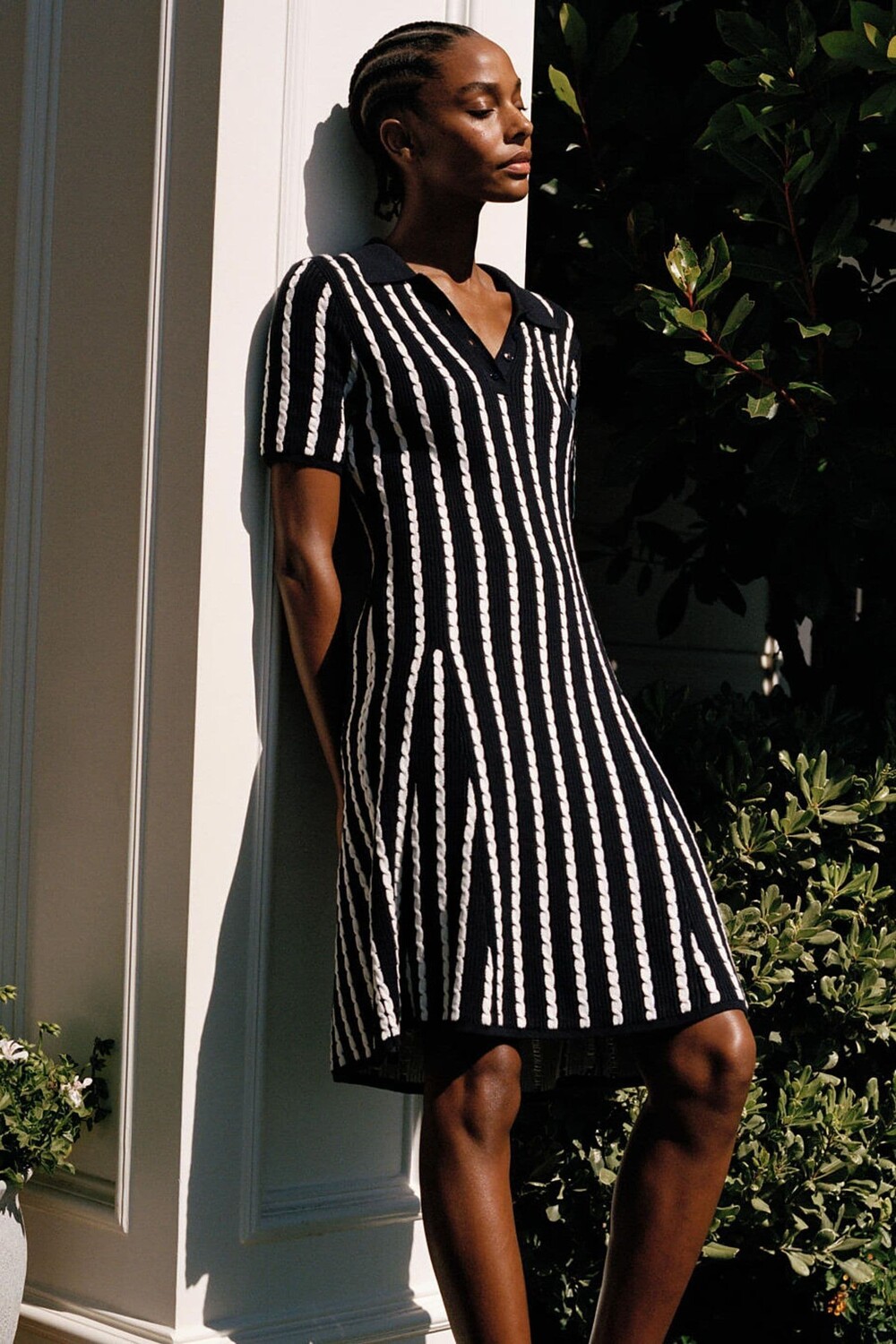 Платье-Поло косой вязки Tommy Hilfiger, синий
Платье-Поло косой вязки Tommy Hilfiger, синий