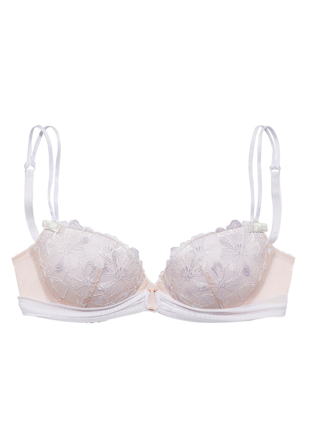 Бюстгальтер пуш ап JETTE, цвет weiß caramel
Бюстгальтер пуш ап JETTE, цвет weiß caramel