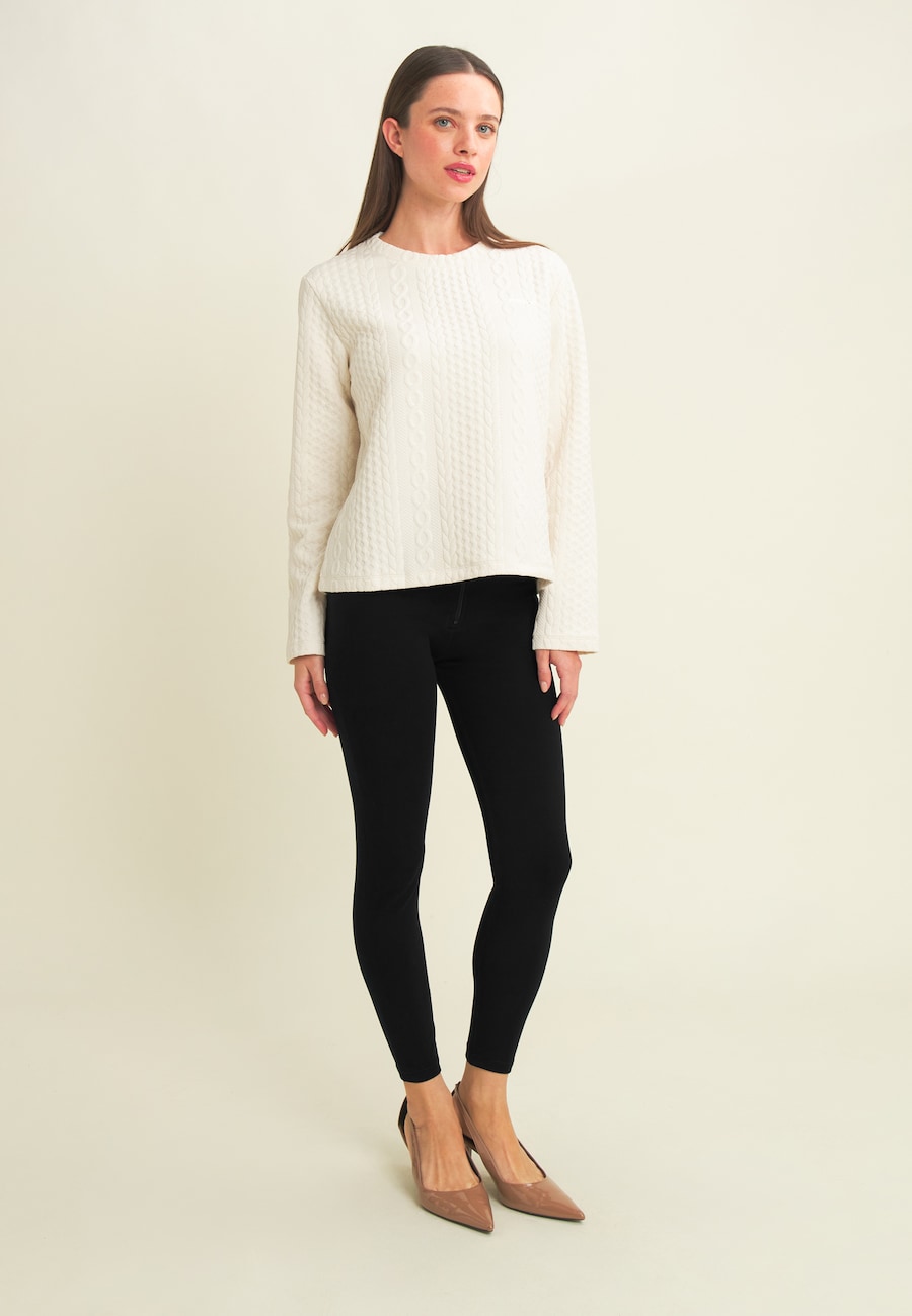 Узкие джеггинсы Freddy, черный
Узкие джеггинсы Freddy, черный