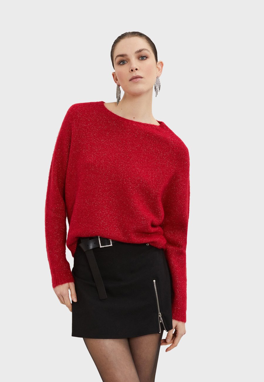 Джемпер ottod'Ame Jumper, Light Red
Джемпер ottod'Ame Jumper, Light Red