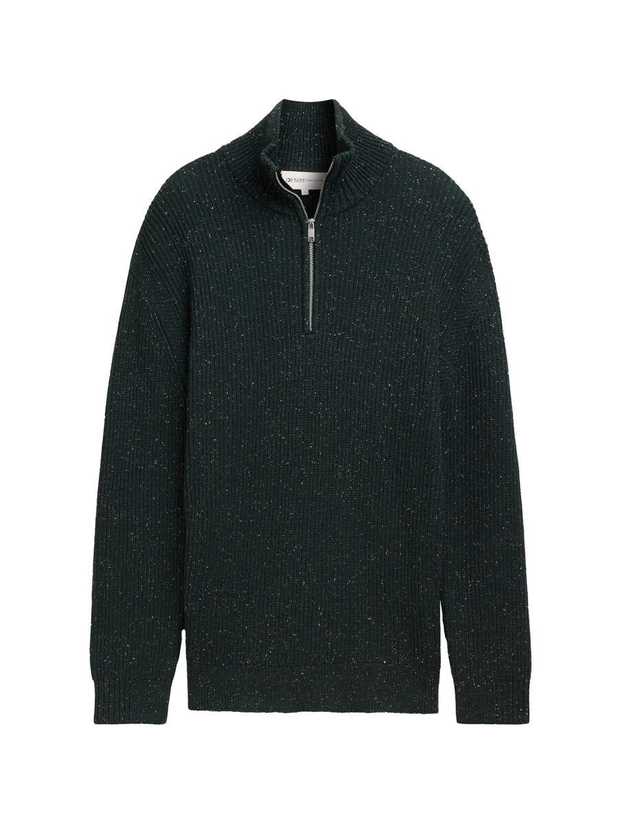 Свитер TOM TAILOR DENIM, темно-зеленый
Свитер TOM TAILOR DENIM, темно-зеленый