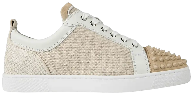 Кроссовки Christian Louboutin Louis Junior Spikes Orlato, коричневый
Кроссовки Christian Louboutin Louis Junior Spikes Orlato, коричневый