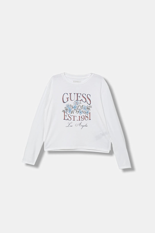 Детская водолазка Guess, белый
Детская водолазка Guess, белый