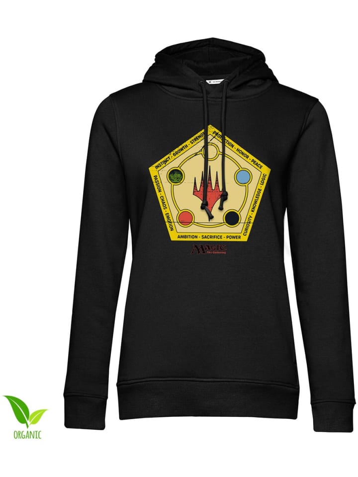 MAGIC THE GATHERING Худи "Symbols Girls Hoodie" черного цвета, Черный, MAGIC THE GATHERING Худи "Symbols Girls Hoodie" черного цвета
MAGIC THE GATHERING Худи "Symbols Girls Hoodie" черного цвета, Черный, MAGIC THE GATHERING Худи "Symbols Girls Hoodie" черного цвета