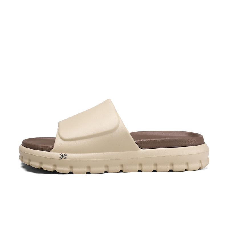 Детские шлепанцы с амортизацией и противоскользящим эффектом для подростков YUZHAOLIN, хаки/коричневый 
Детские шлепанцы с амортизацией и противоскользящим эффектом для подростков YUZHAOLIN, хаки/коричневый