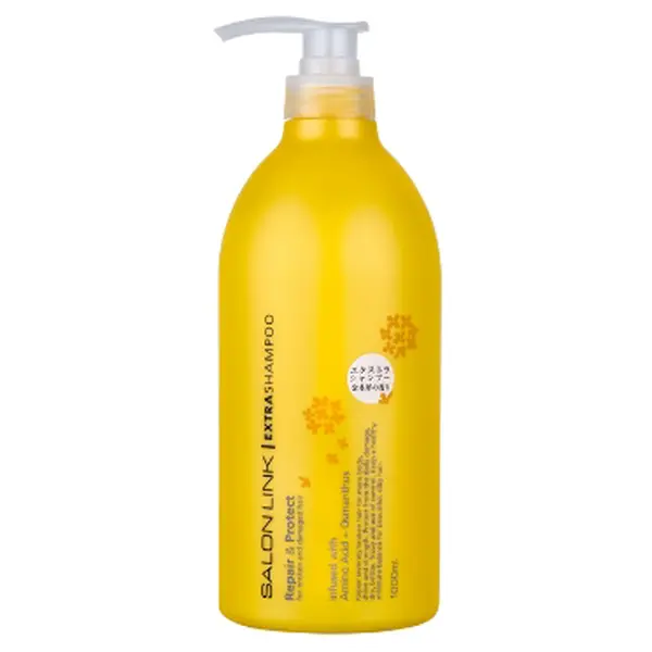 Шампунь для волос, 1000 мл Salon Link Extra repair&protect 
Шампунь для волос, 1000 мл Salon Link Extra repair&protect