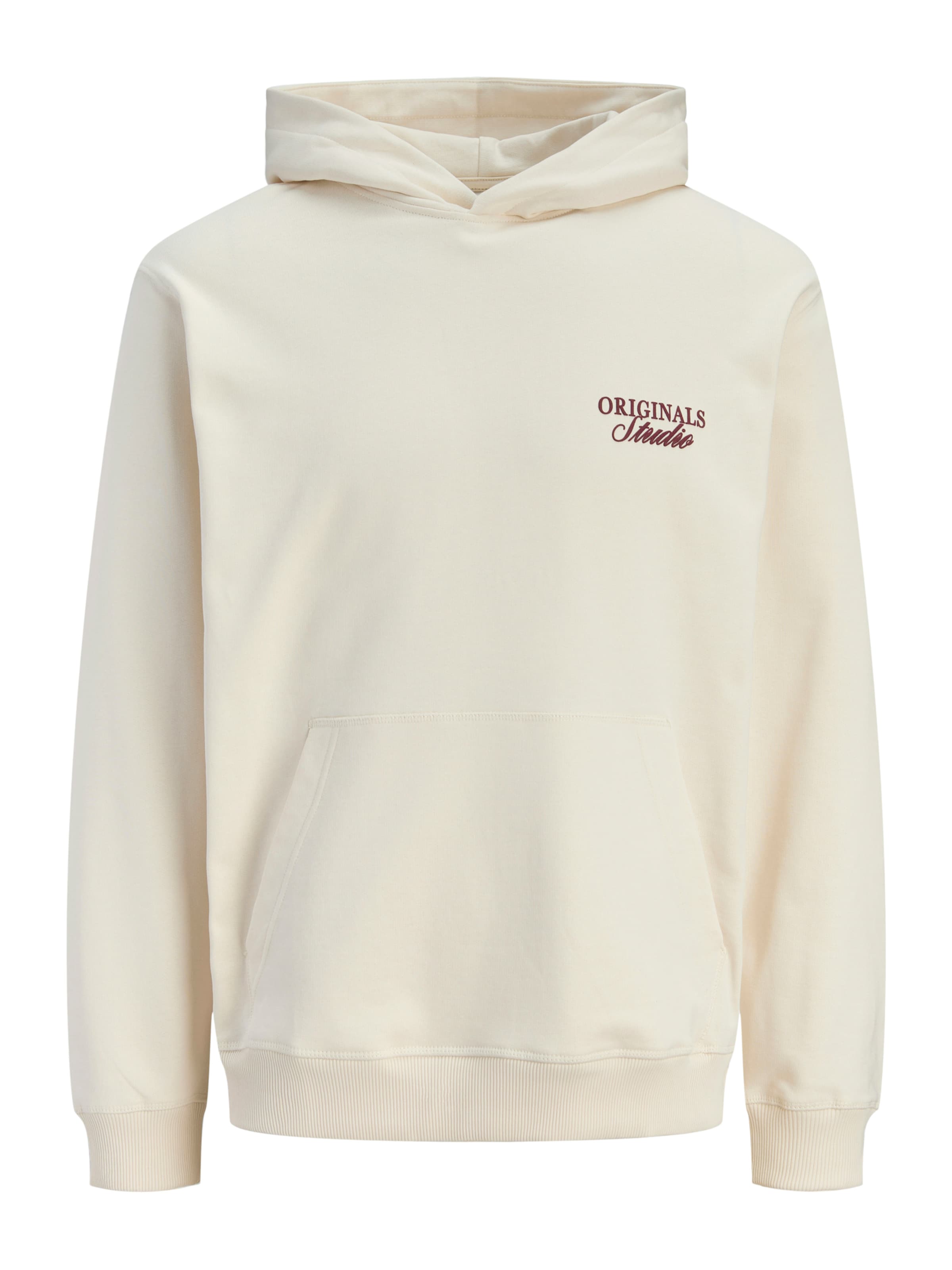 JACK & JONES Толстовка 'JORNORREBRO' в цвете Cream
JACK & JONES Толстовка 'JORNORREBRO' в цвете Cream