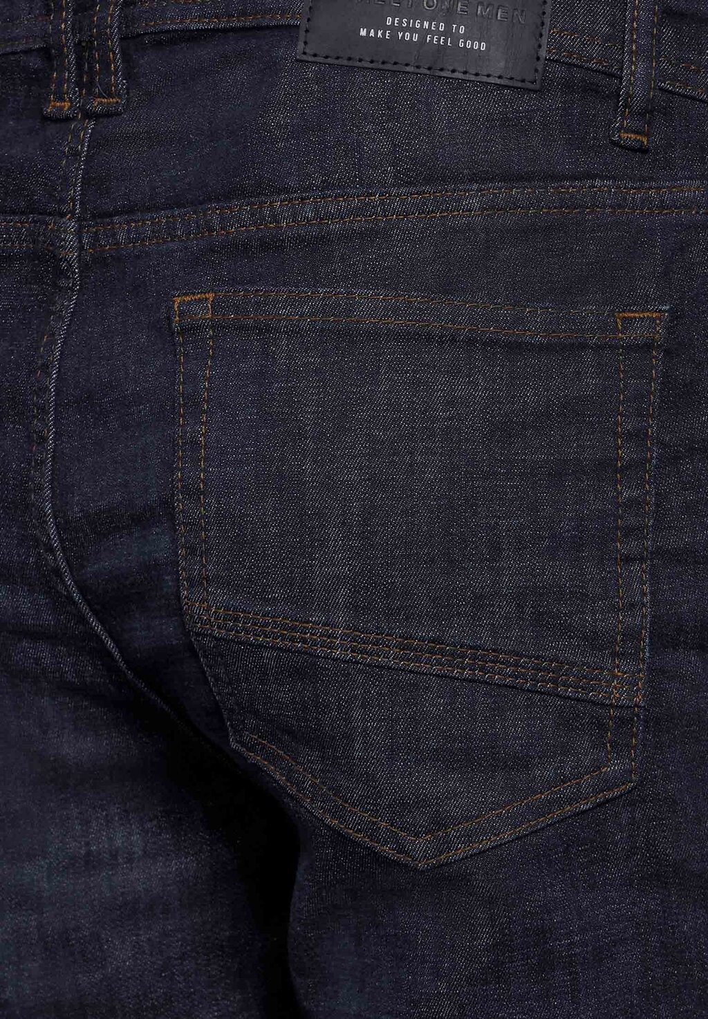 Джинсы облегающего кроя Street One MEN, темно-синий
Джинсы облегающего кроя Street One MEN, темно-синий