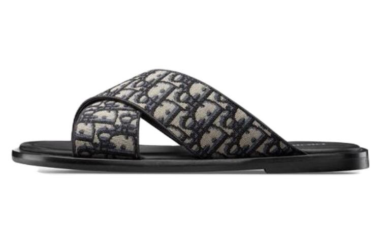 Шлепанцы Dior Alias для мужчин
Шлепанцы Dior Alias для мужчин