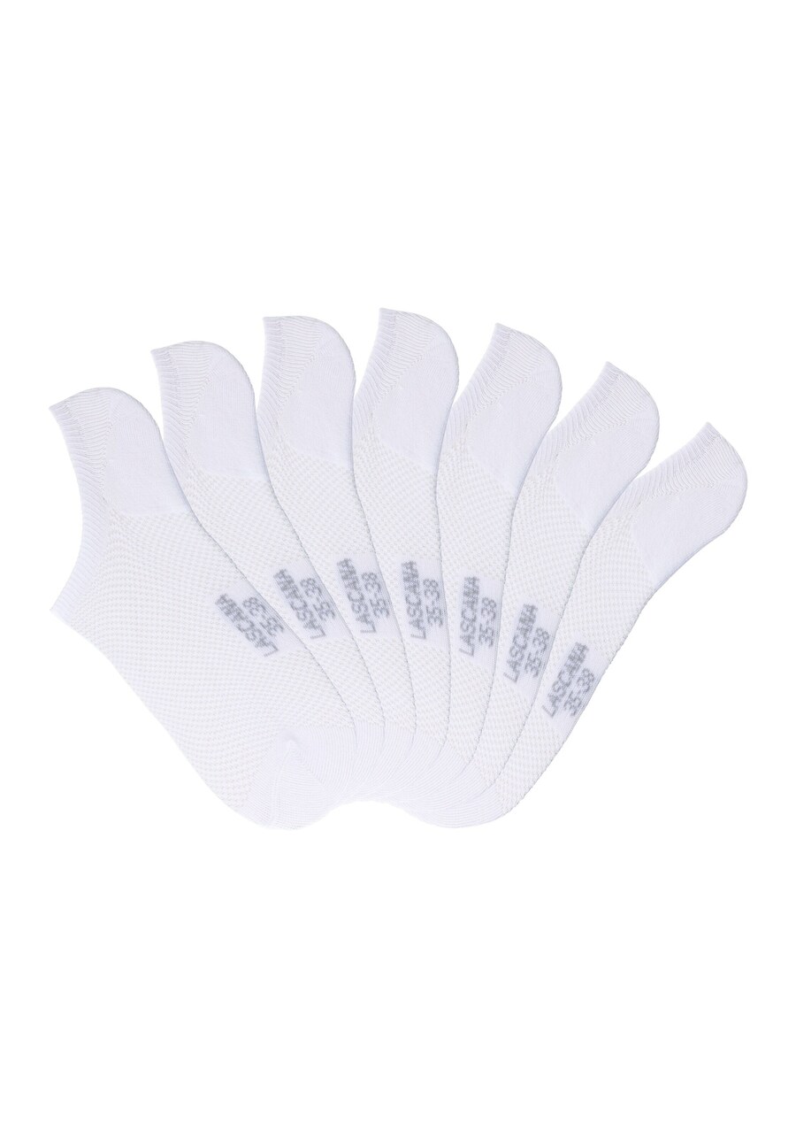 Носки до щиколотки LASCANA ACTIVE, белый
Носки до щиколотки LASCANA ACTIVE, белый