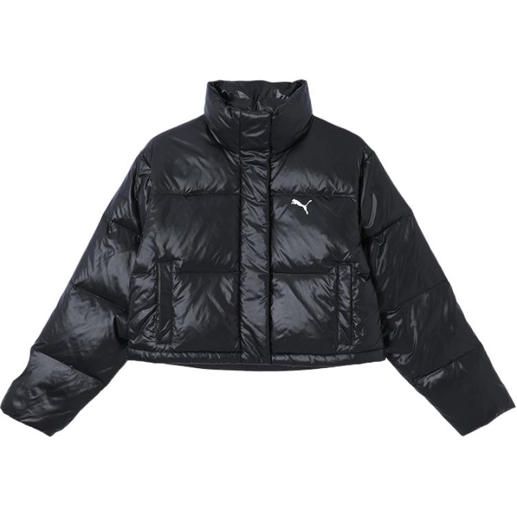 PUMA Пуховик женский черный, Black 
PUMA Пуховик женский черный, Black