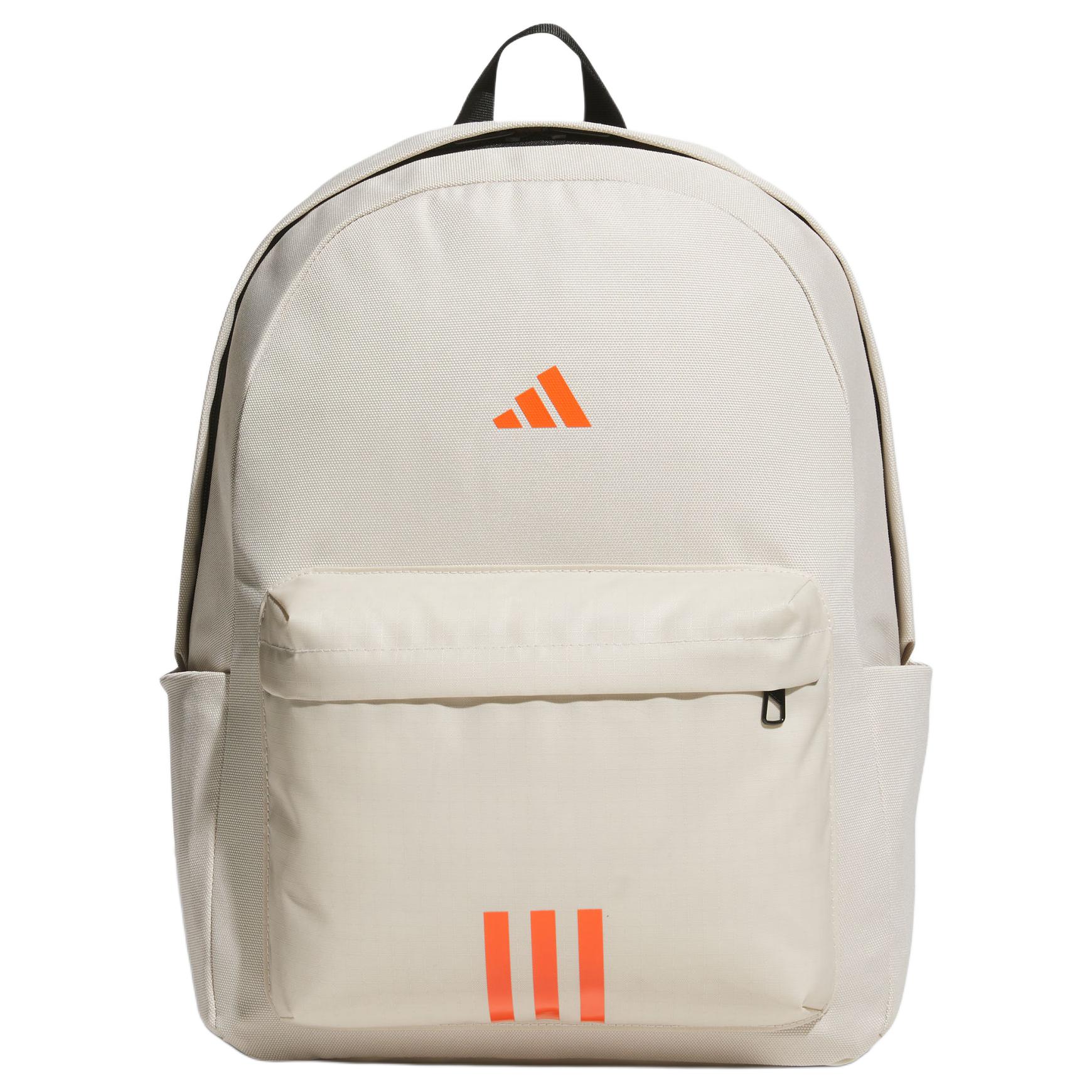 Полиэстеровый рюкзак обычный унисекс бокситовый коричневый Adidas
Полиэстеровый рюкзак обычный унисекс бокситовый коричневый Adidas