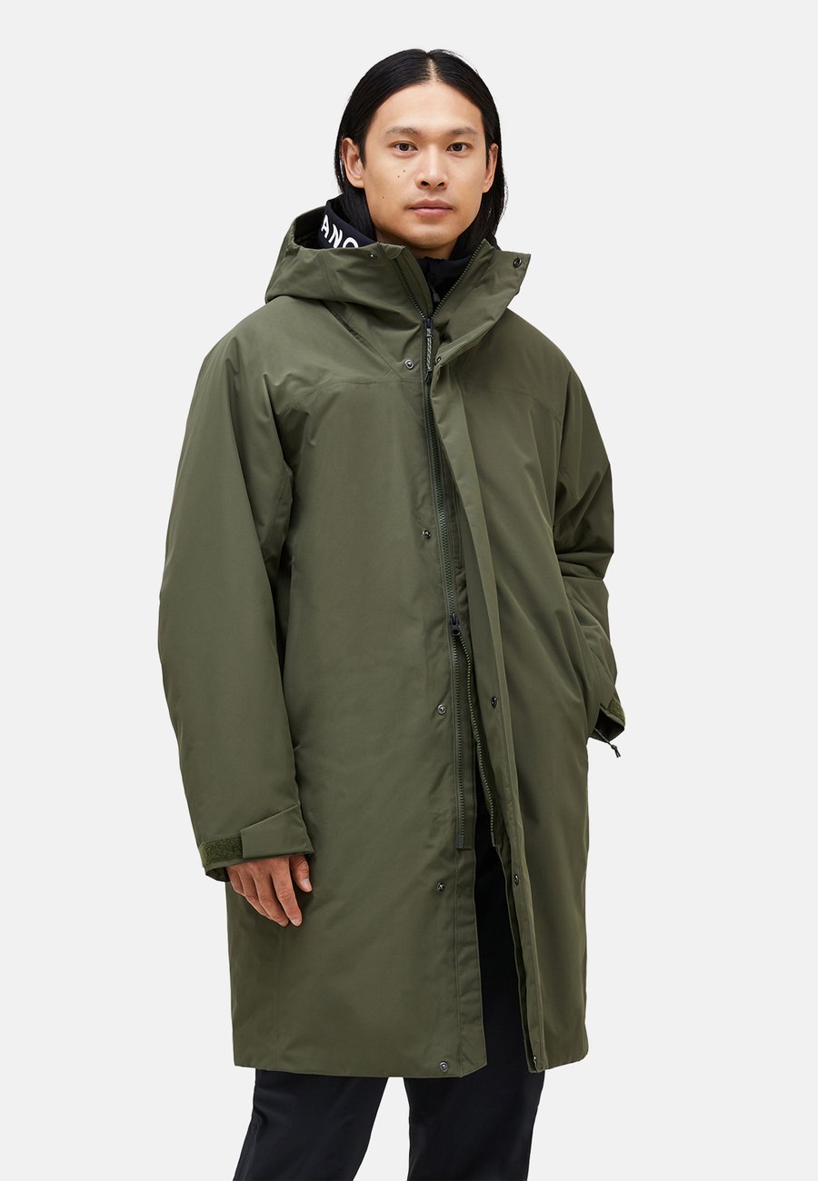 Пальто Peak Performance M TREELINE INSULATED, Olive
Пальто Peak Performance M TREELINE INSULATED, Olive