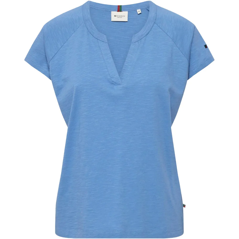 Футболка с коротким рукавом Redgreen Charlot, синий
Футболка с коротким рукавом Redgreen Charlot, синий