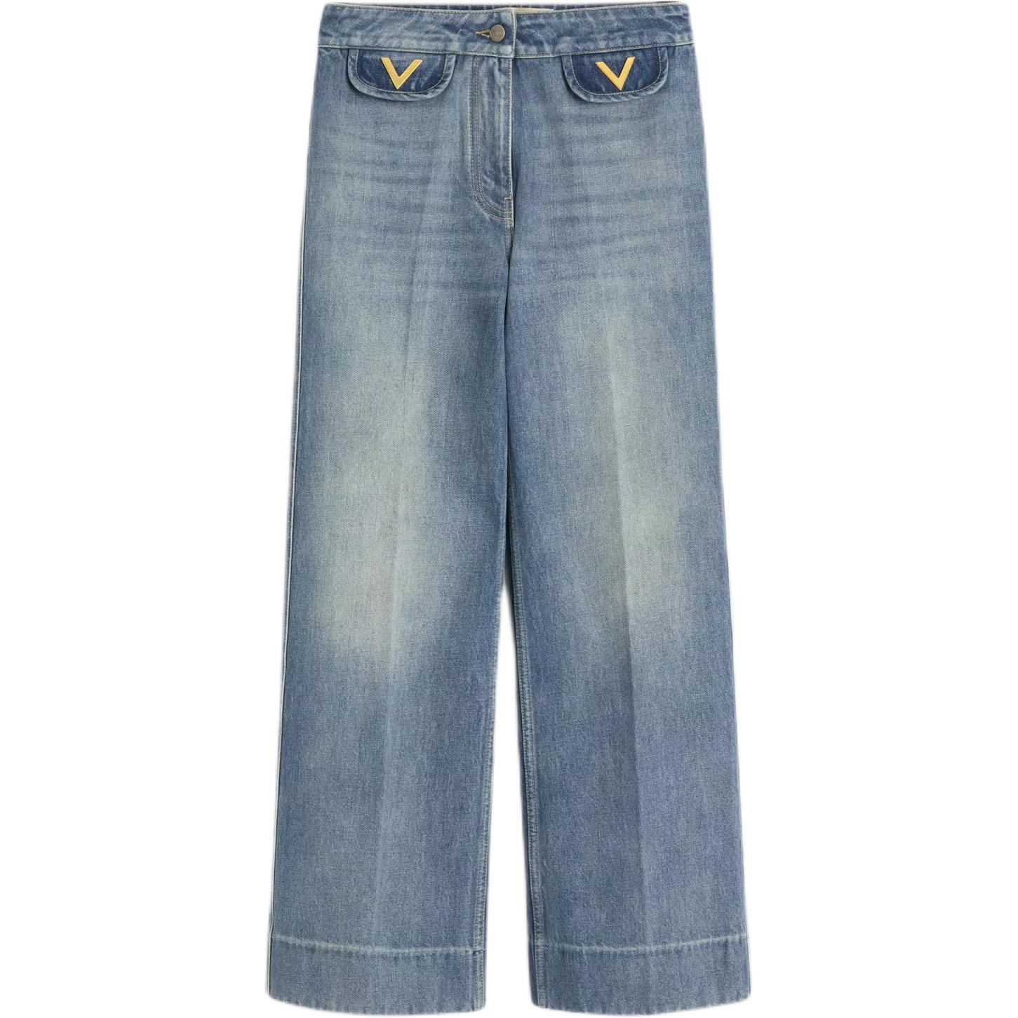 Valentino Джинсы garavani v gold
Valentino Джинсы garavani v gold