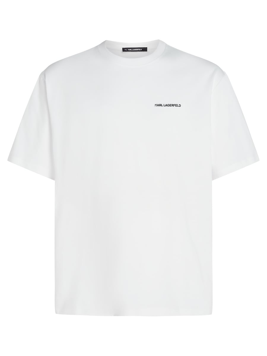 Рубашка Karl Lagerfeld Rue St-Guillaume, белый
Рубашка Karl Lagerfeld Rue St-Guillaume, белый