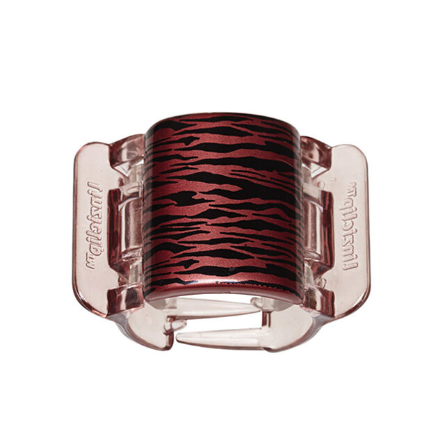 Linziclip, пряжка миди Tiger Red-Pearl-Clear
Linziclip, пряжка миди Tiger Red-Pearl-Clear