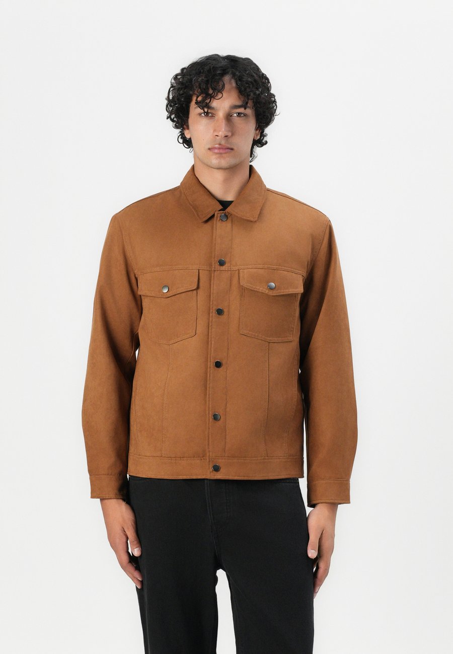 Куртка Only & Sons ONSDAMIAN , Monks Robe/Brown
Куртка Only & Sons ONSDAMIAN , Monks Robe/Brown