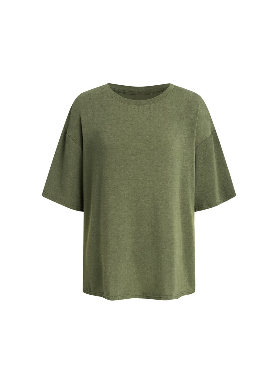 Пижама Cupshe, оливковый
Пижама Cupshe, оливковый