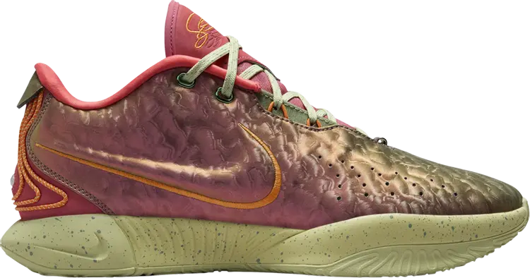 Кроссовки LeBron 21 EP 'Queen Conch', красный
Кроссовки LeBron 21 EP 'Queen Conch', красный
