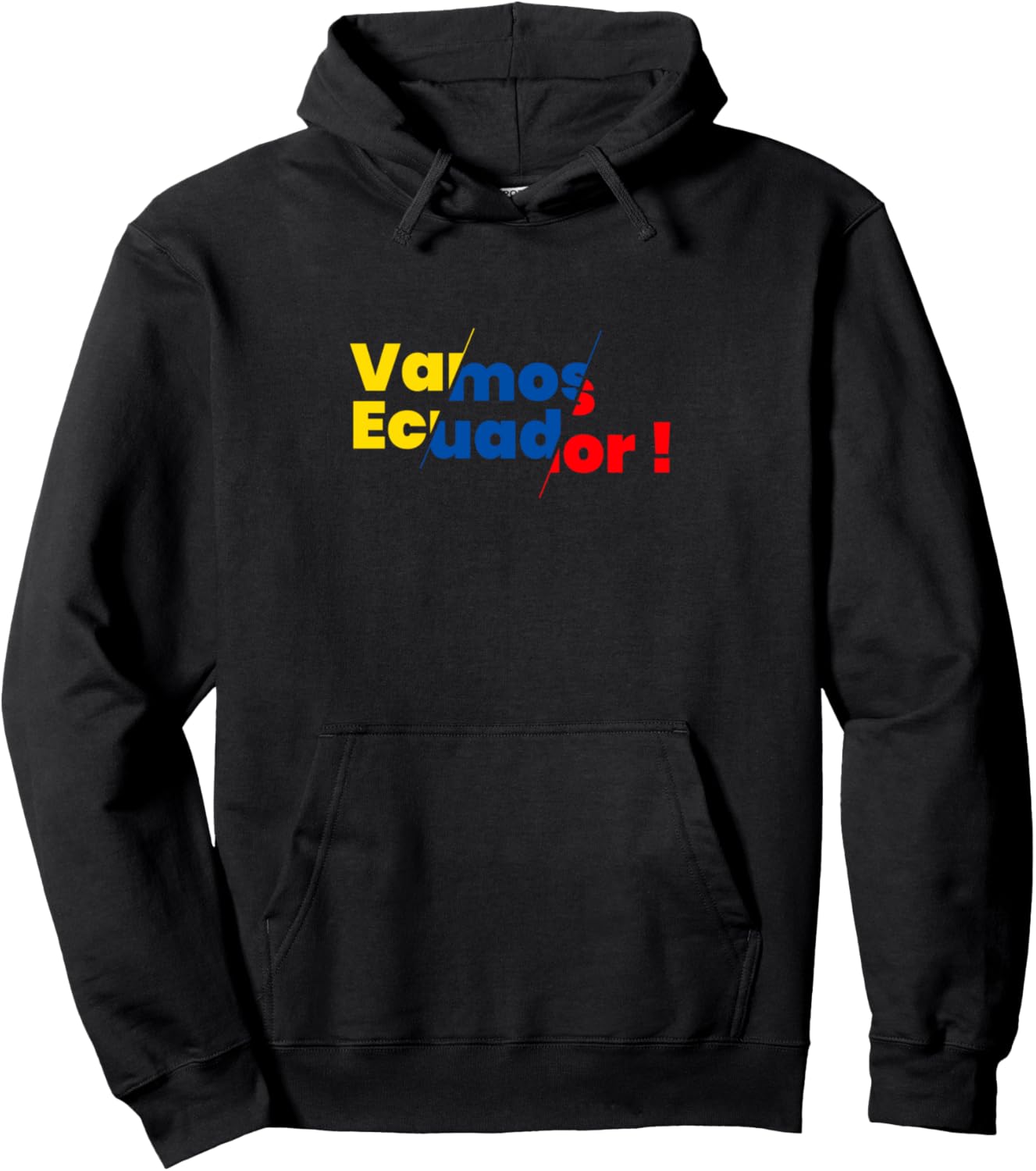 Толстовка с флагом Эквадора Ecuador, черный
Толстовка с флагом Эквадора Ecuador, черный