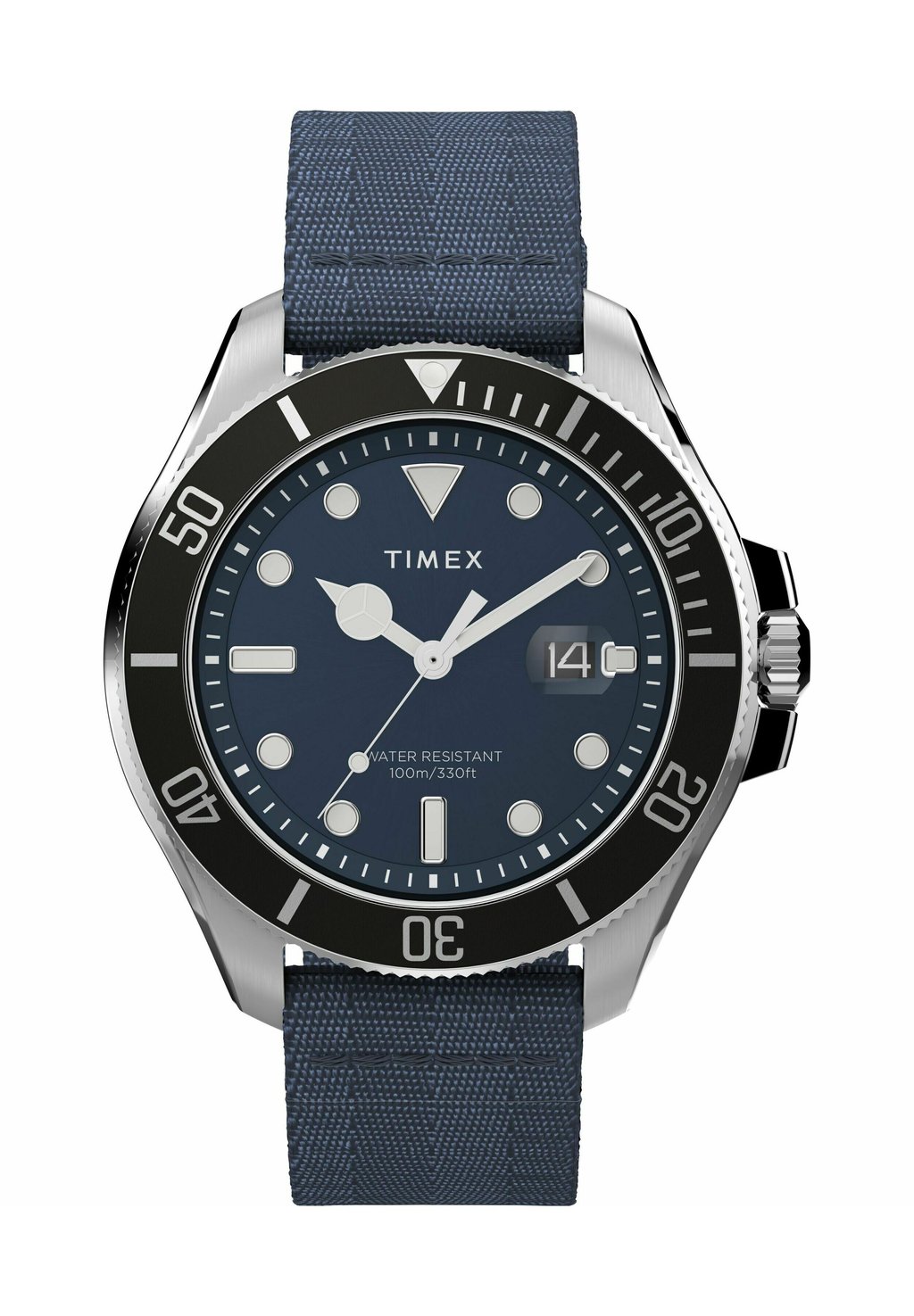 Часы Timex, синий
Часы Timex, синий