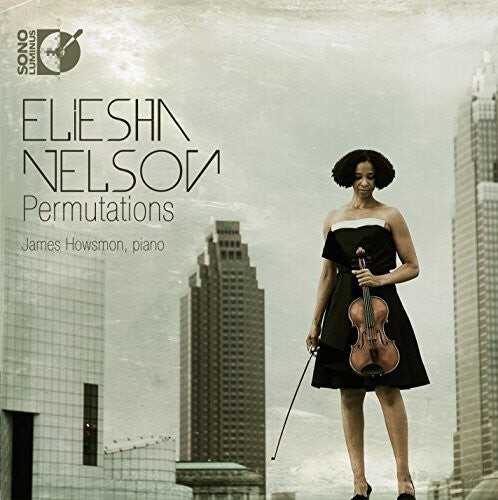 CD диск Kapustin / Nelson, Eliesha: Permutations
CD диск Kapustin / Nelson, Eliesha: Permutations