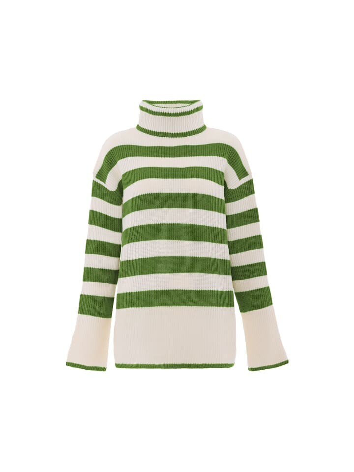 Пуловер Blonda, цвет wollweiss dunkelgrün
Пуловер Blonda, цвет wollweiss dunkelgrün