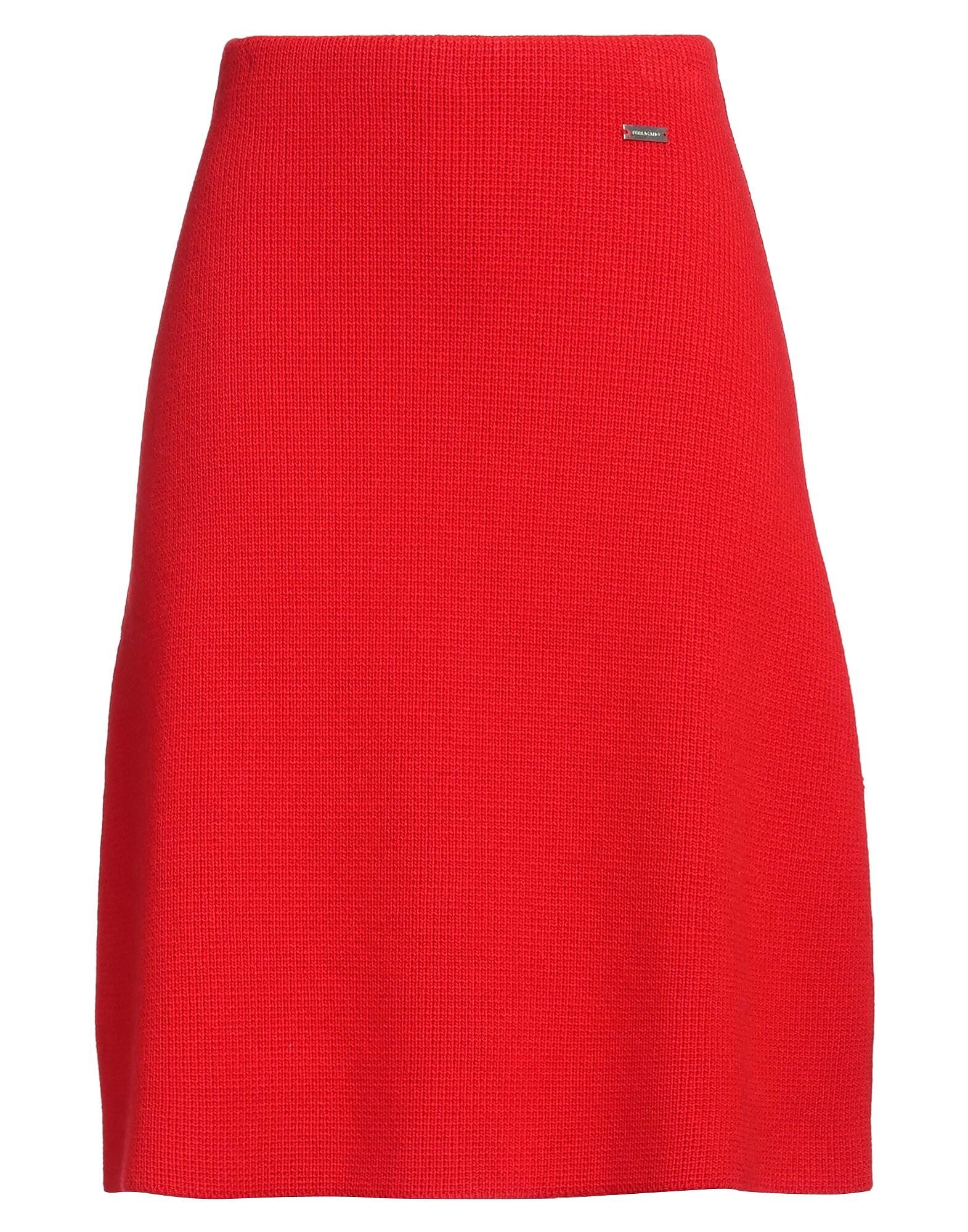 Юбка миди Ferragamo, красный
Юбка миди Ferragamo, красный