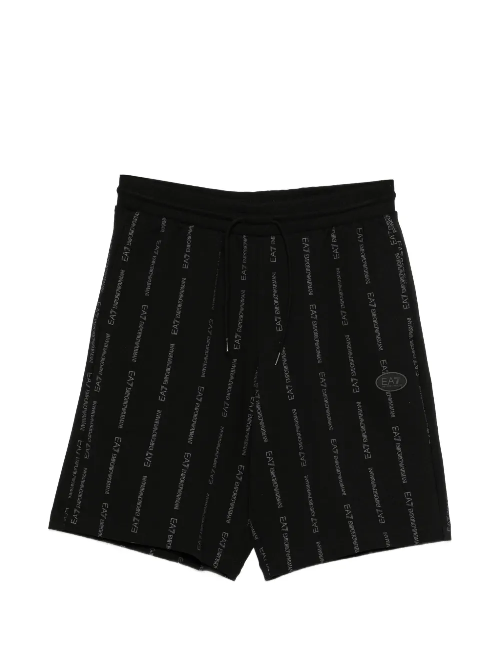 Шорты с принтом-логотипом Ea7 Emporio Armani, черный
Шорты с принтом-логотипом Ea7 Emporio Armani, черный