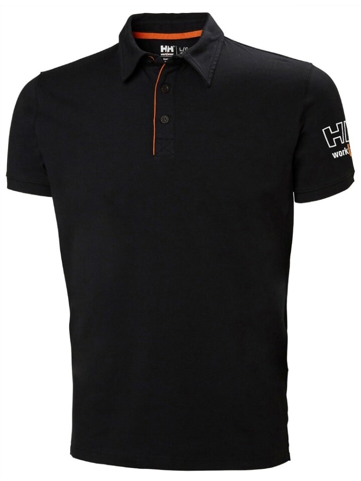 Поло Helly Hansen Polo, черный
Поло Helly Hansen Polo, черный