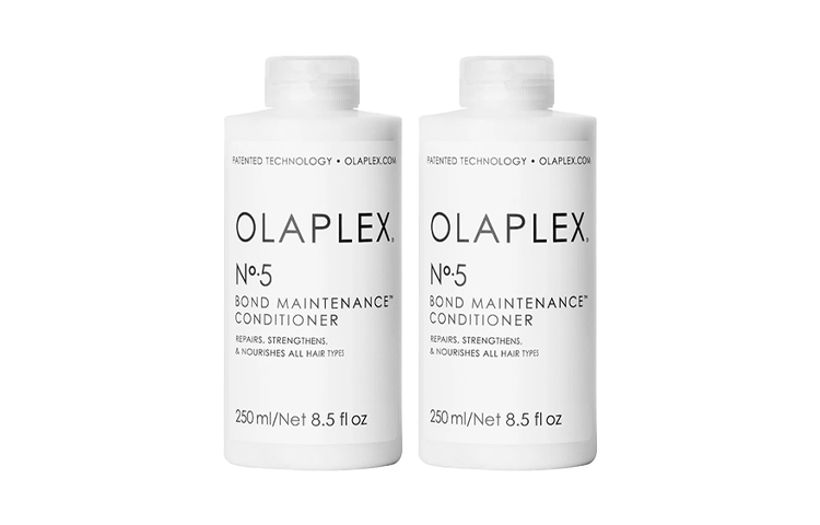 Увлажняющий кондиционер для волос Nº.5 с эффектом восстановления и разглаживания 250мл/250мл*2/250мл*3/250мл*4 OLAPLEX
Увлажняющий кондиционер для волос Nº.5 с эффектом восстановления и разглаживания 250мл/250мл*2/250мл*3/250мл*4 OLAPLEX