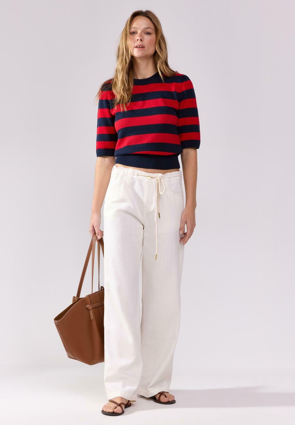 Джинсы Lindex, белый
Джинсы Lindex, белый