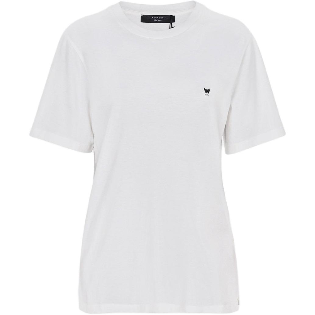 Футболка Regular женская MaxMara, белый
Футболка Regular женская MaxMara, белый