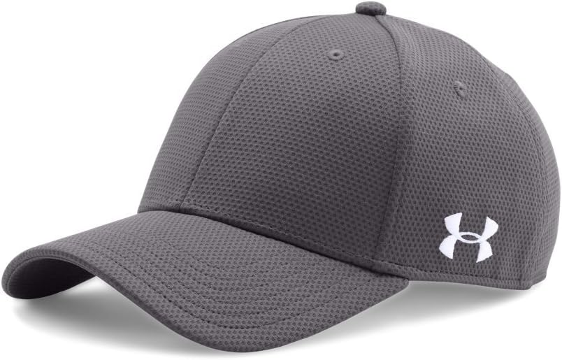 Under Armour мужская кепка Antler Trucker, Graphite/ White
Under Armour мужская кепка Antler Trucker, Graphite/ White