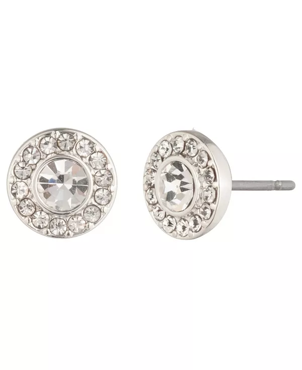 Серьги-Гвоздики с паве из хрустальных камней Lauren Ralph Lauren, silver
Серьги-Гвоздики с паве из хрустальных камней Lauren Ralph Lauren, silver