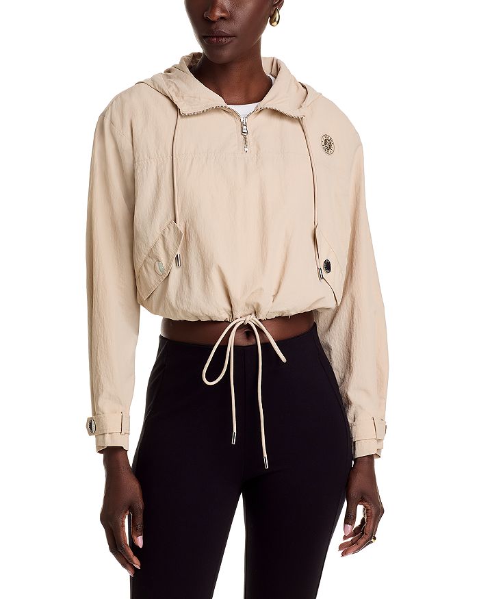 Бомбер укороченный Bronwyn L'AGENCE, коричневый/бежевый
Бомбер укороченный Bronwyn L'AGENCE, коричневый/бежевый