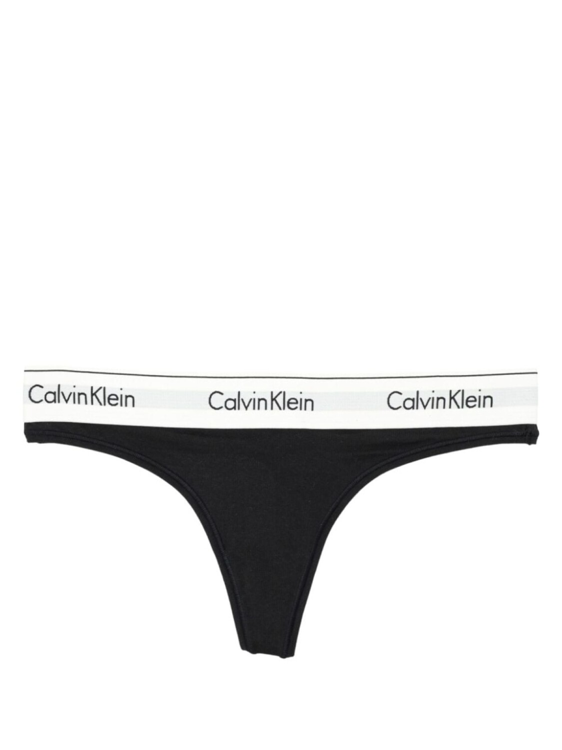 Стринги Calvin Klein с эластичным логотипом, черные
Стринги Calvin Klein с эластичным логотипом, черные
