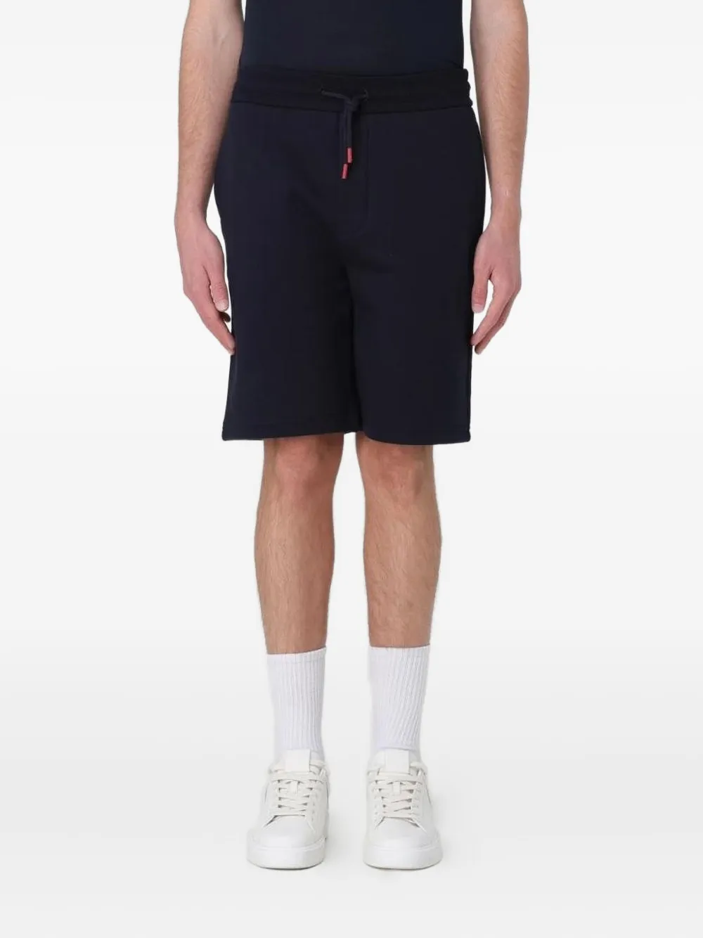 Шорты с кулиской Kiton, синий
Шорты с кулиской Kiton, синий