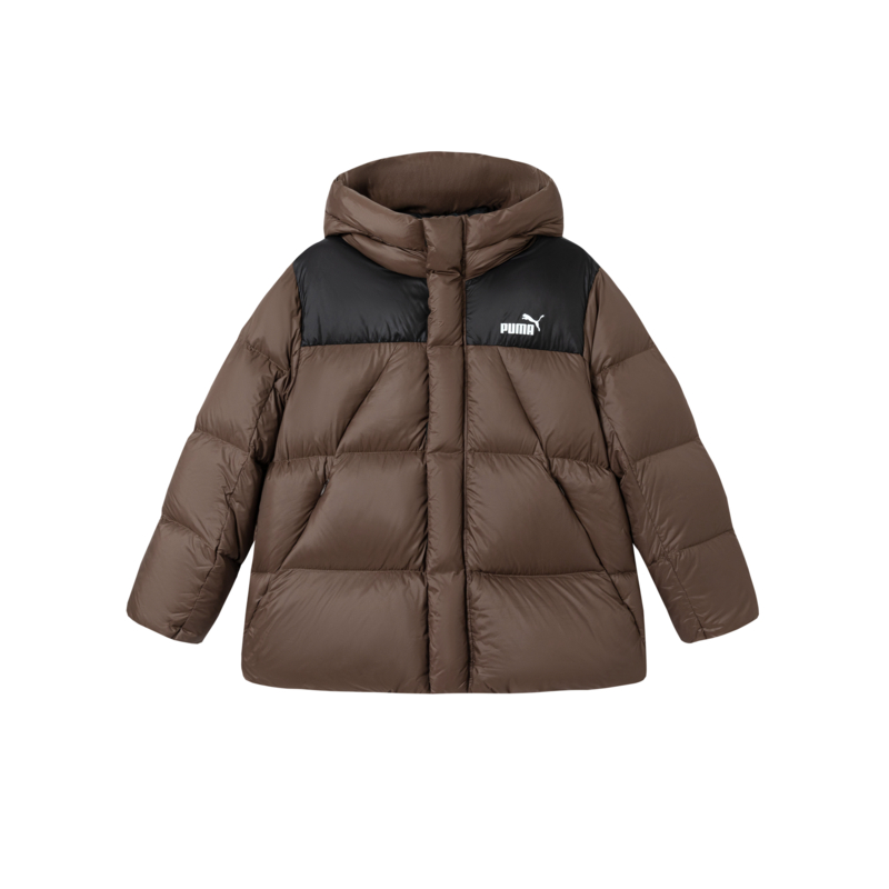Пуховик Sportstyle Series Kids' PUMA, серый хаки
Пуховик Sportstyle Series Kids' PUMA, серый хаки