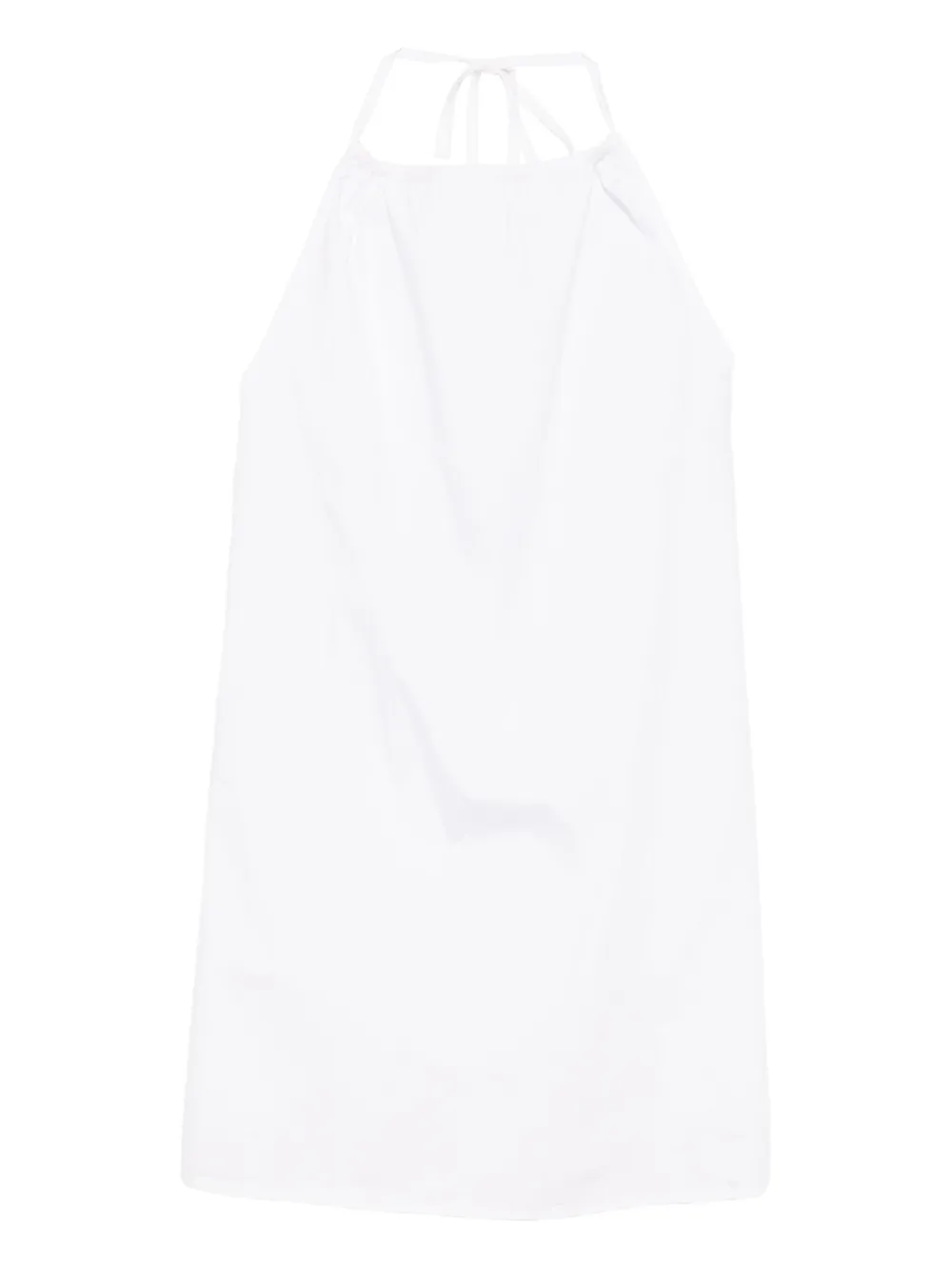 Поплиновое платье James Perse, белый
Поплиновое платье James Perse, белый