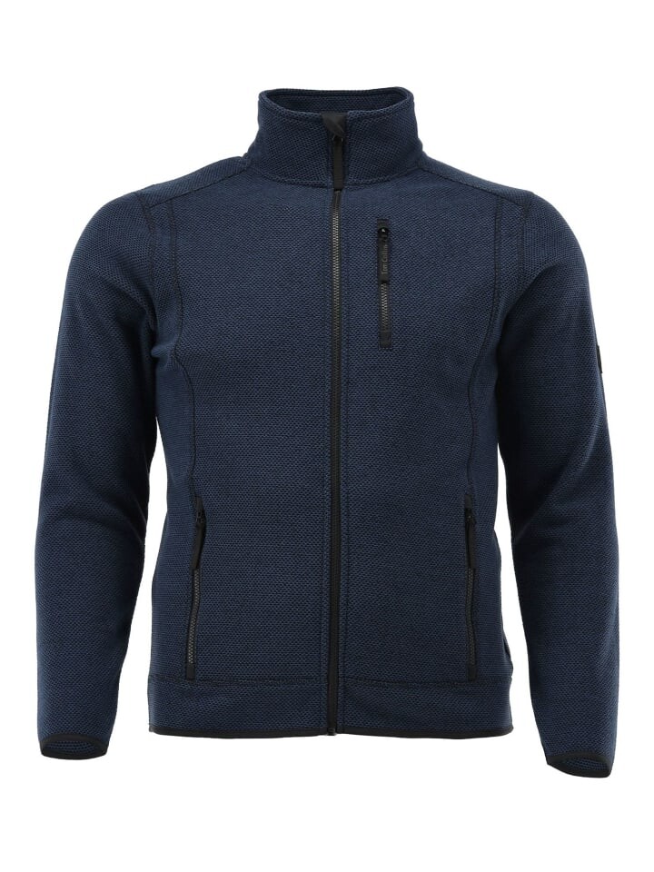 Флисовая куртка Tom Collins Nokoio, синий
Флисовая куртка Tom Collins Nokoio, синий