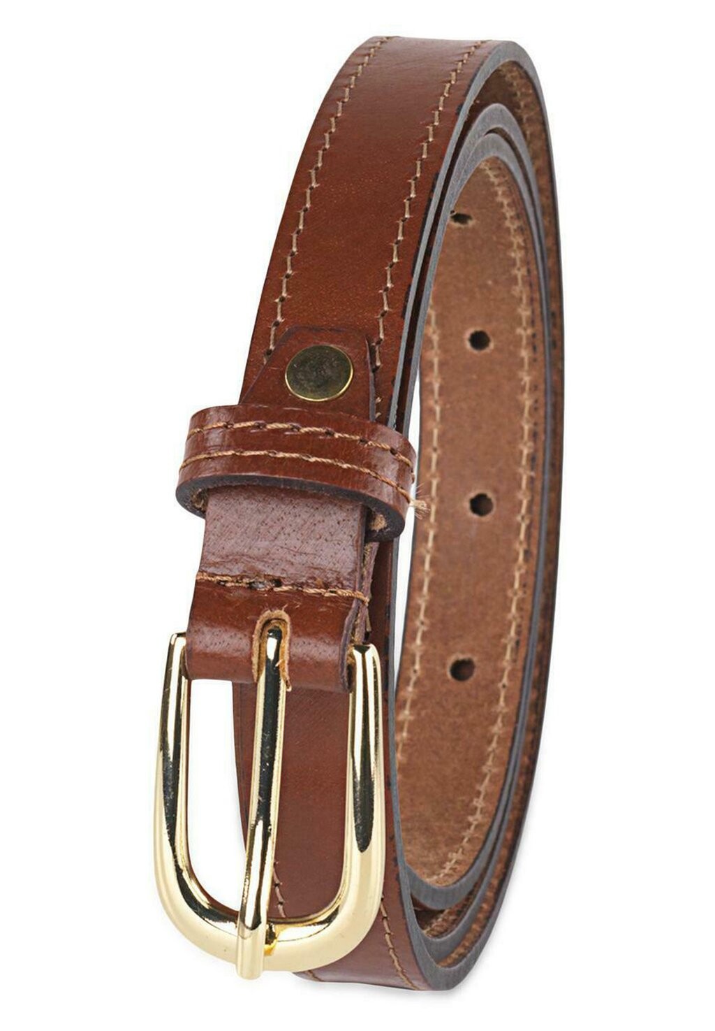 Ремень JASLEN, коричневый
Ремень JASLEN, коричневый