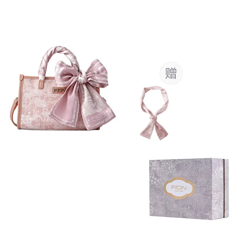 FION Классическая тканевая сумка-шоппер через плечо женская разноцветная, Koi Fish Princess Bag, Pink
FION Классическая тканевая сумка-шоппер через плечо женская разноцветная, Koi Fish Princess Bag, Pink