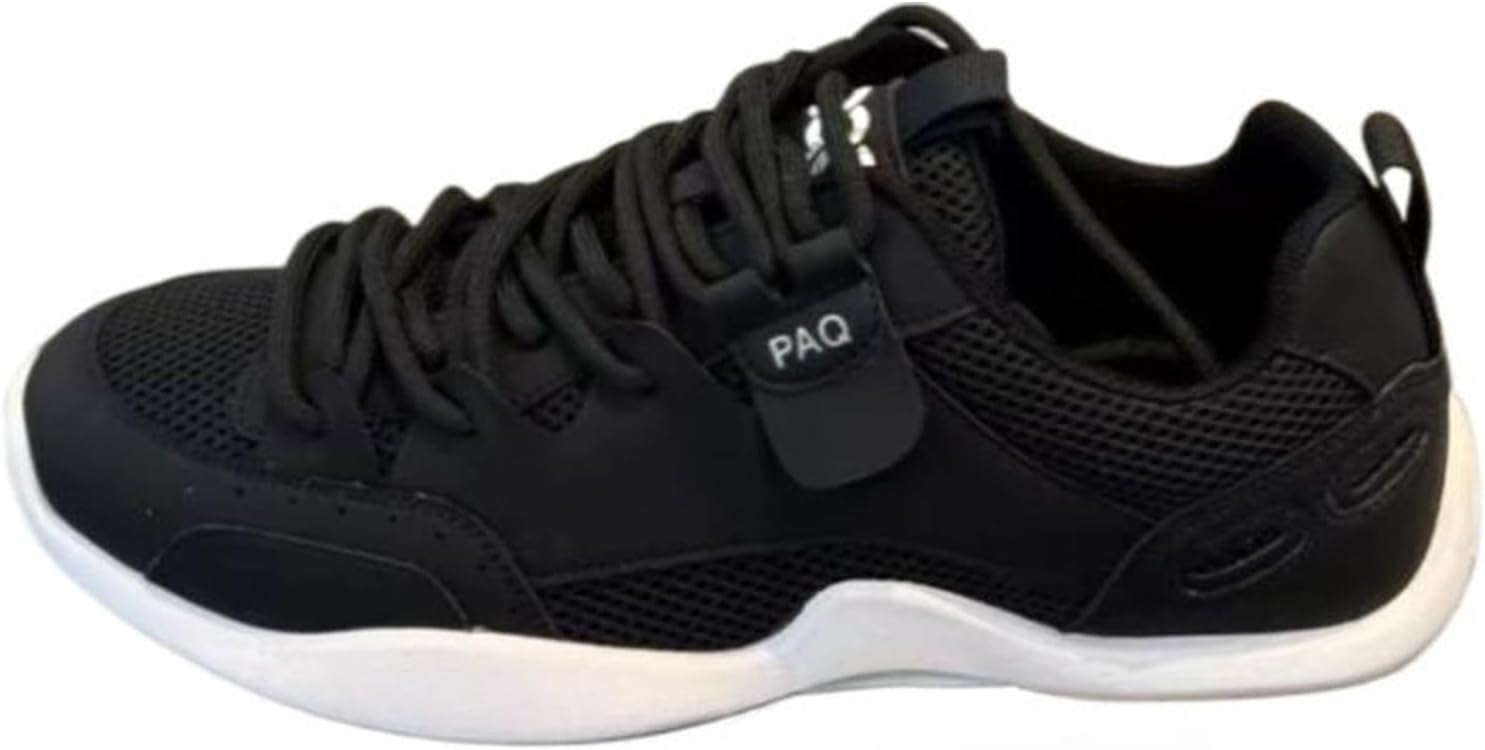 Мужские дышащие кеды с мягкой подошвой Houdbdol, черный
Мужские дышащие кеды с мягкой подошвой Houdbdol, черный